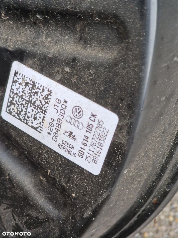 Serwo vw 5Q0 614 105CK - 1