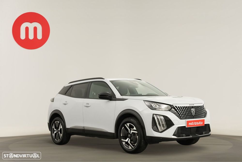 Peugeot 2008 1.2 PureTech Allure EAT8 - 1