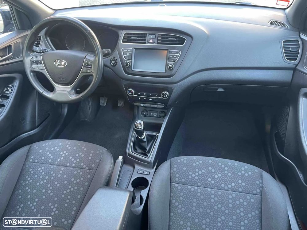 Hyundai i20 1.0 T-GDI Style Plus - 32