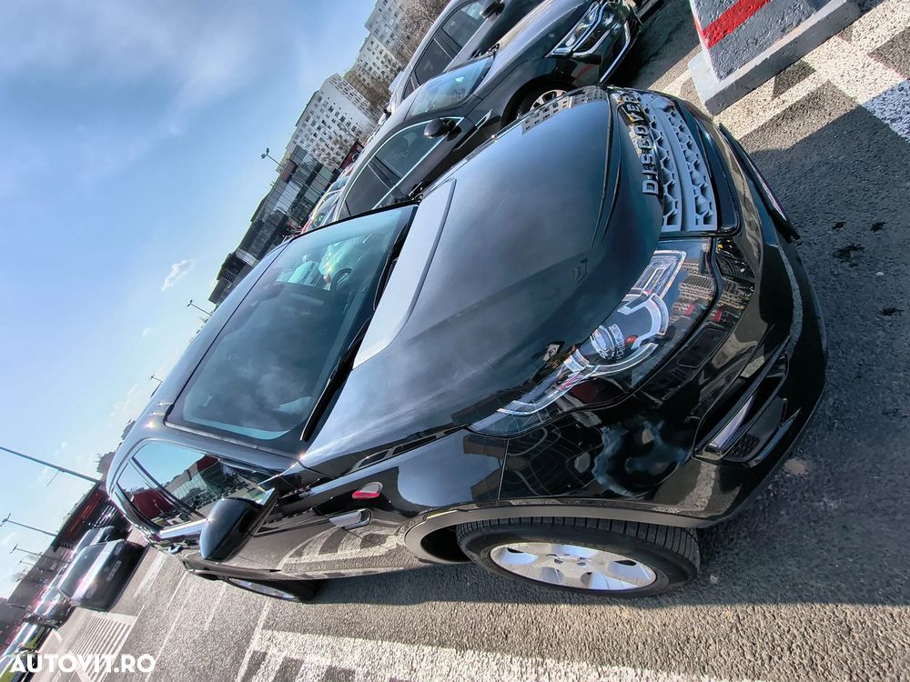 Land Rover Discovery Sport 2.0 l TD4 PURE - 9