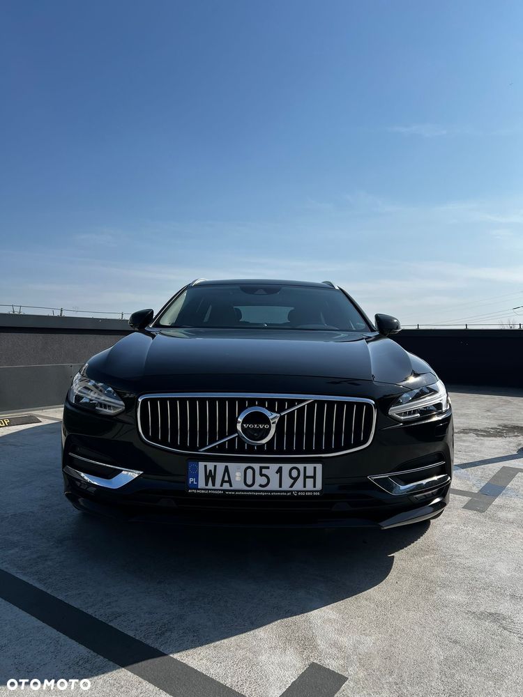 Volvo V90 D5 AWD Inscription - 28