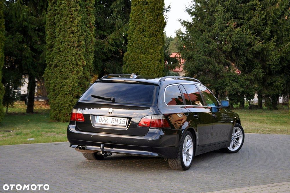 BMW Seria 5 - 6