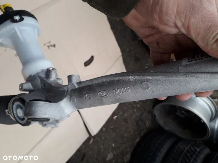 Przekładnia kierownicza maglownica Hyundai i30 i-30 III Układ kierowniczy 56500G4000 56500-G4000 - 3