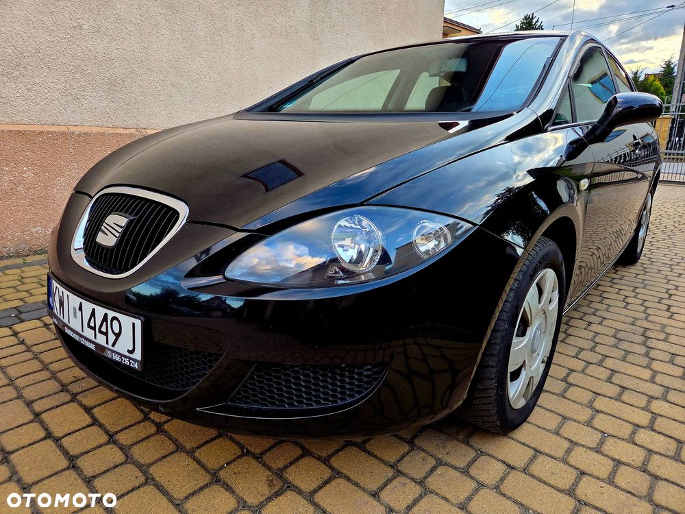 Seat Leon 1.6 Reference - 4