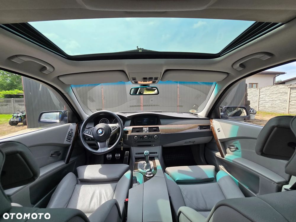 BMW Seria 5 530i - 9
