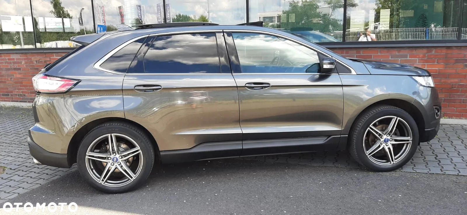 Ford Edge 2.0 EcoBlue Bi-Turbo 4x4 Titanium - 15