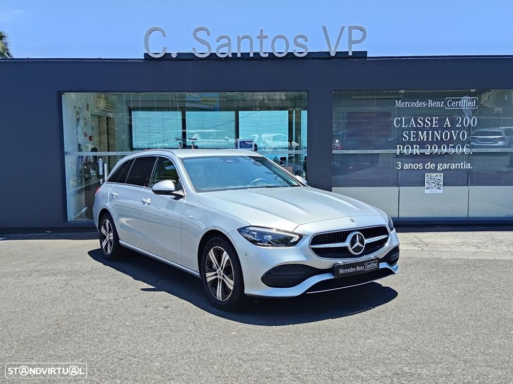 Mercedes-Benz C 300 de Avantgarde - 5