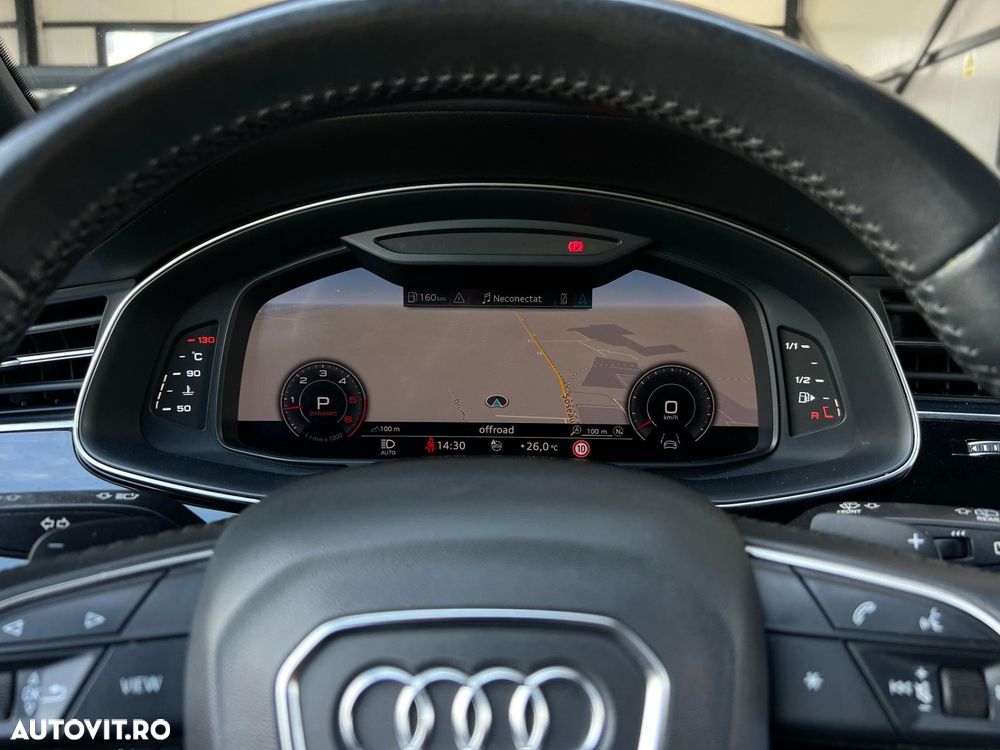 AUDI Q8 2018 — imagine 65