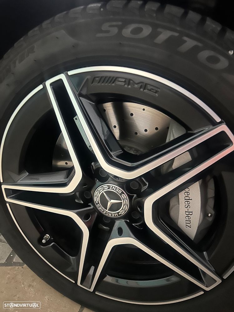 Mercedes-Benz E 300 de 4Matic 9G-TRONIC AMG Line - 20