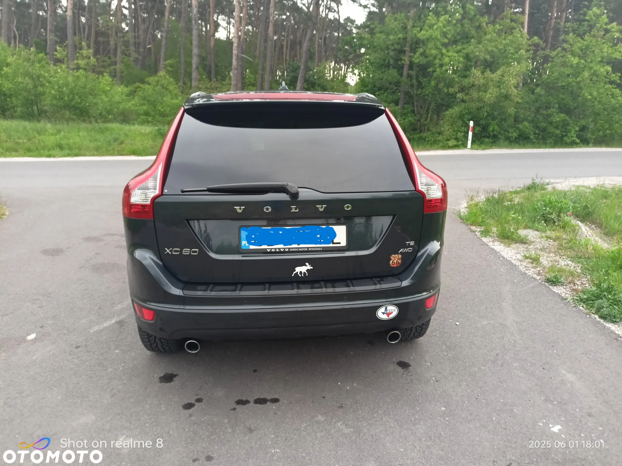 Volvo XC 60 T6 AWD R-Design - 5