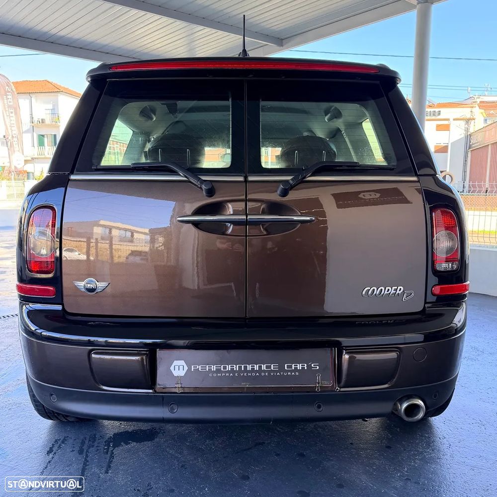 MINI Clubman Cooper D - 5