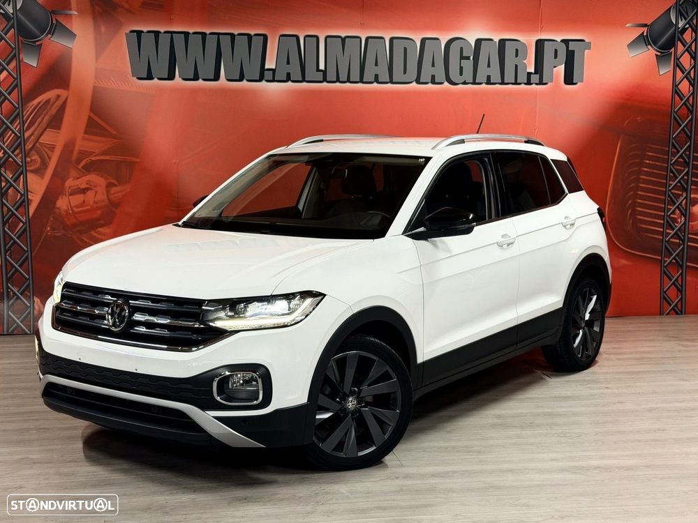 VW T-Cross 1.0 TSI Style - 2