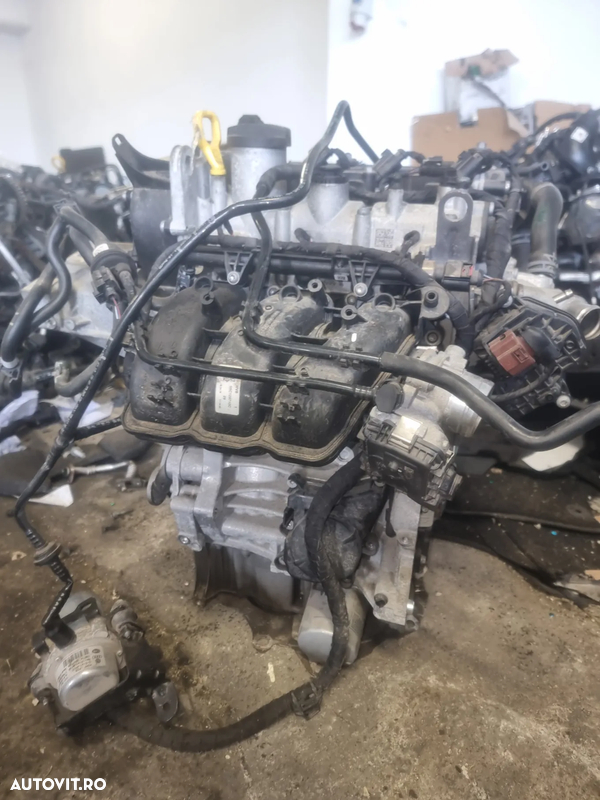 Motor Volkswagen Polo 1.0 2018 DFN