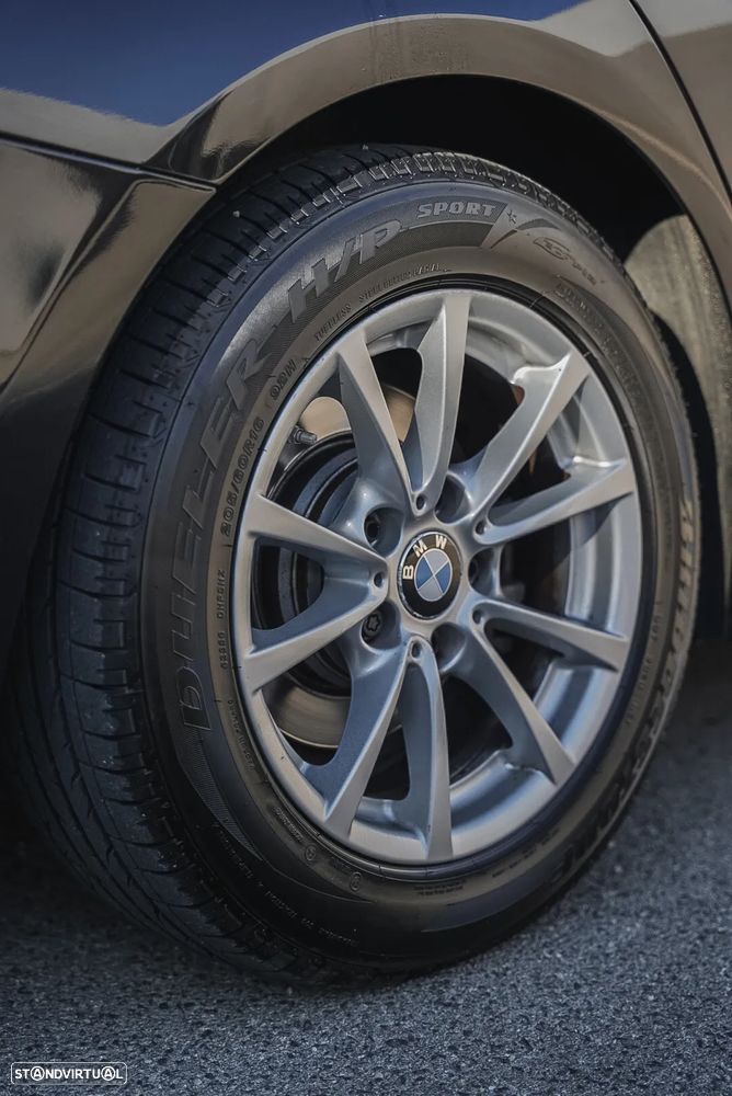 BMW 318 d - 14