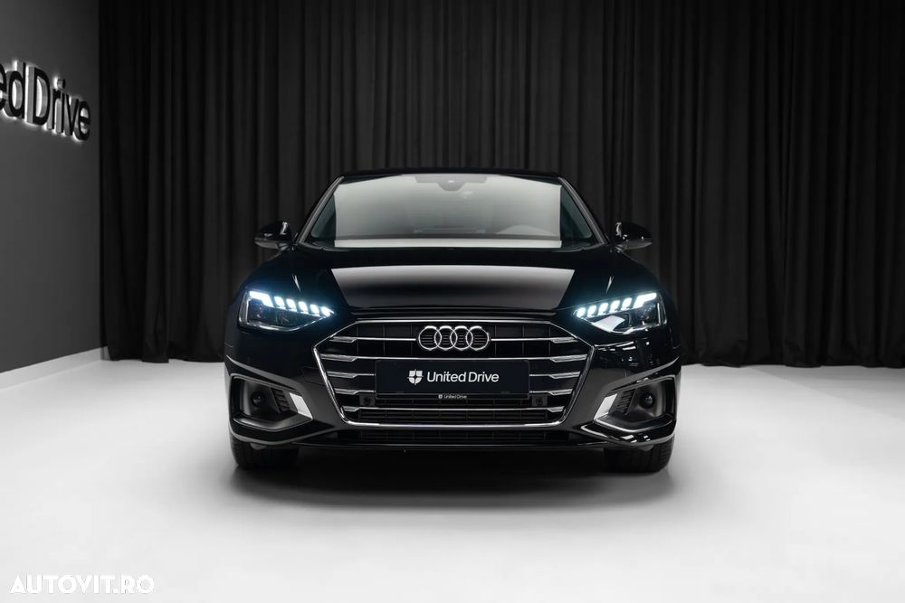 Audi A4 Limuzina - 2