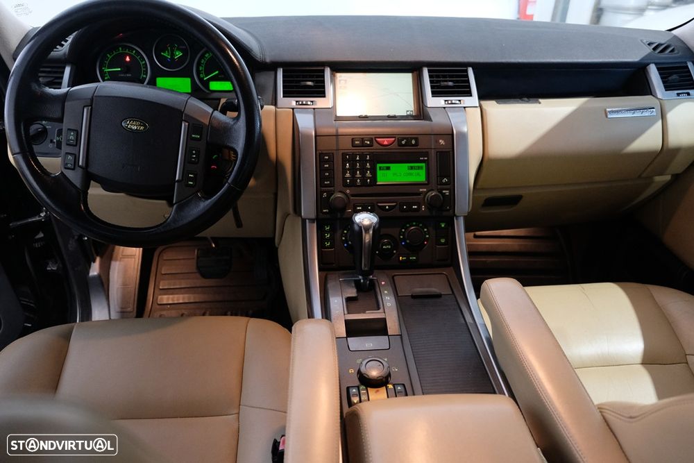 Land Rover Range Rover Sport 2.7 TDV6 HSE - 10