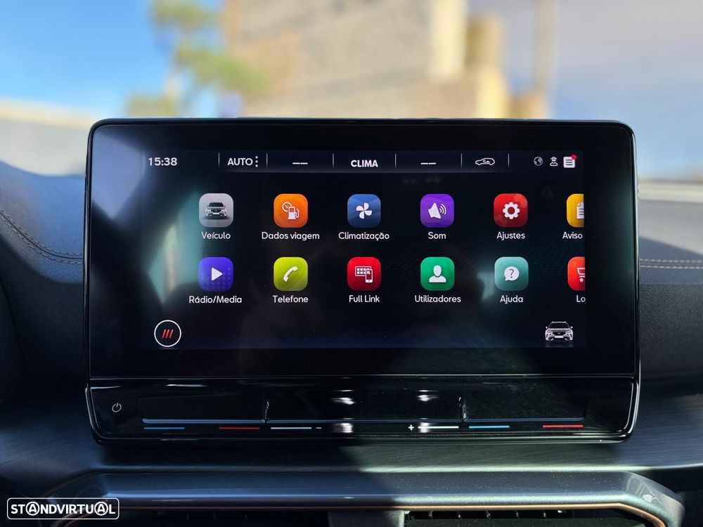 Cupra Formentor 1.5 TSI DSG - 9