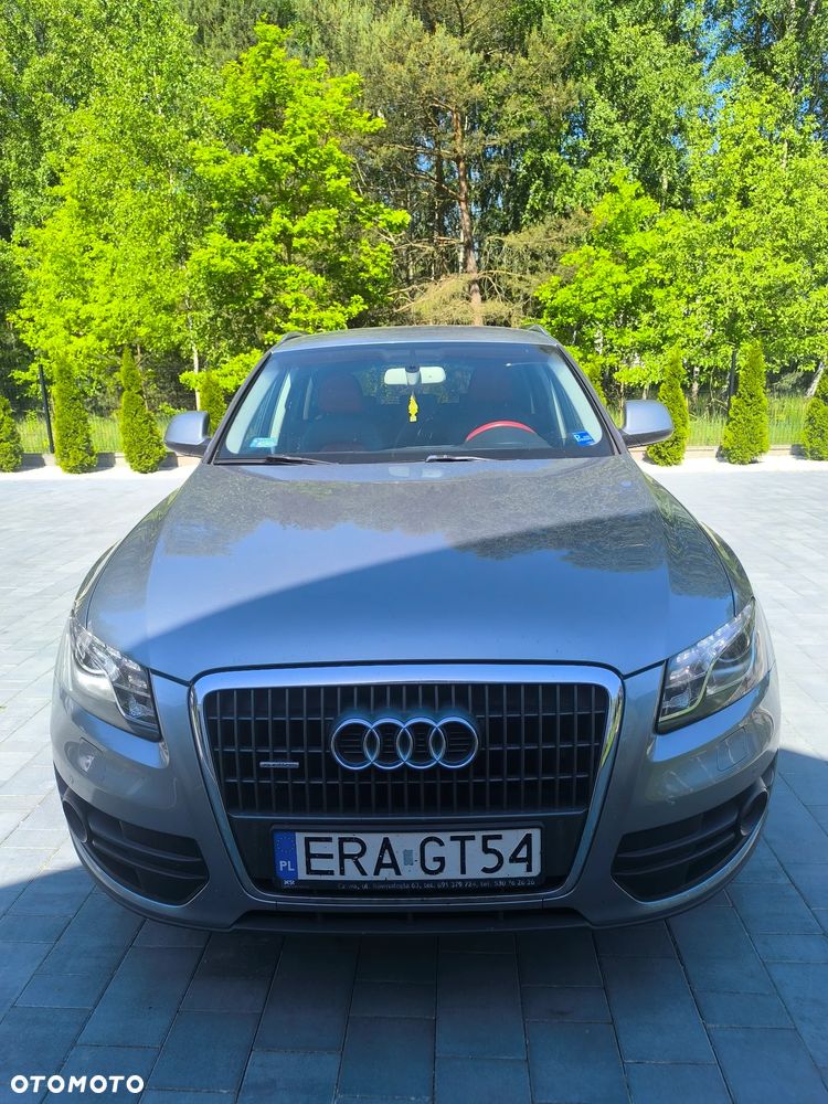 Audi Q5 2.0 TDI Quattro S tronic - 1