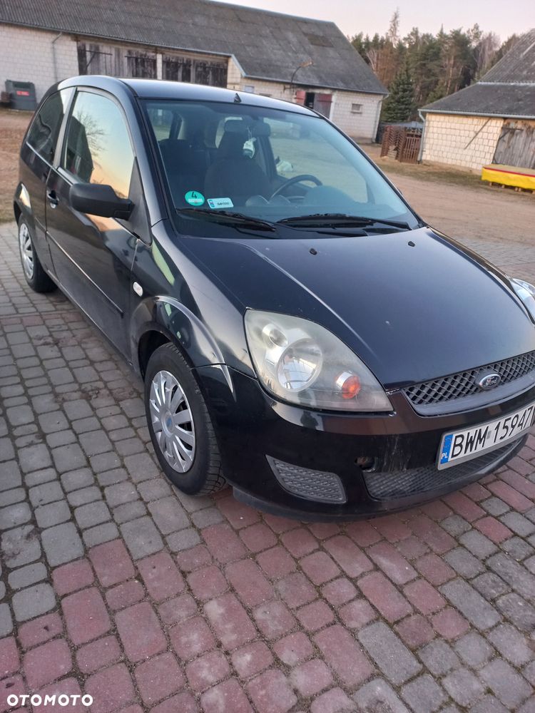 Ford Fiesta - 1