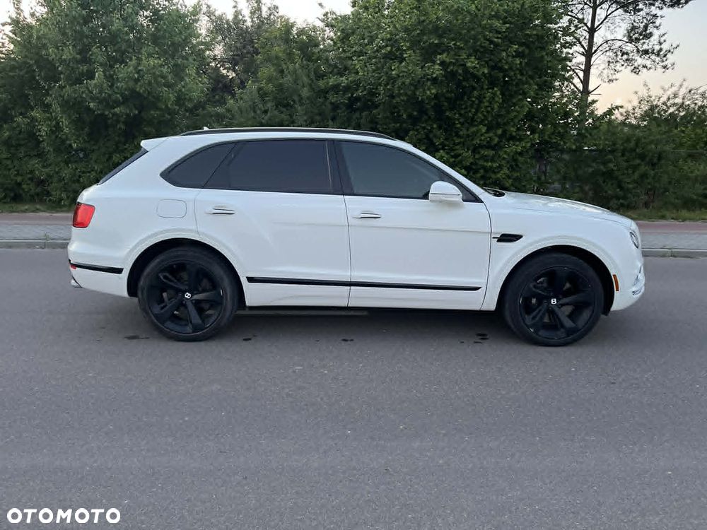 Bentley Bentayga W12 First Edition - 4