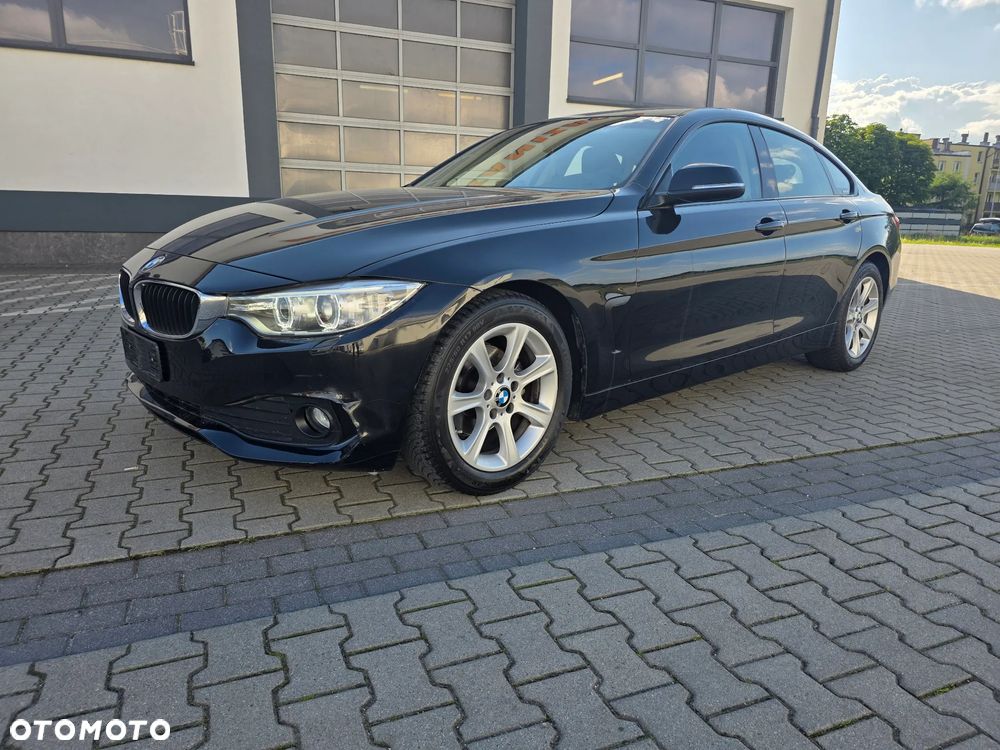 BMW Seria 4 - 4