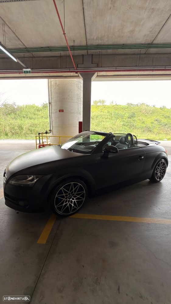 Audi TT Roadster 2.0 TFSi - 4