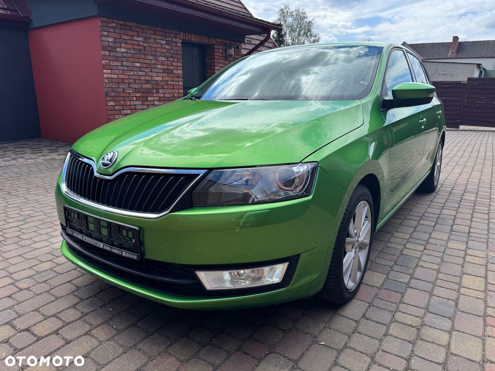 Skoda RAPID 1.2 TSI (Green tec) Joy - 1