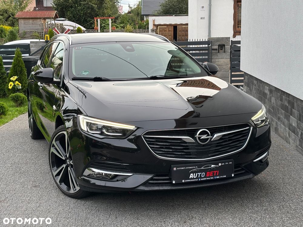 Opel Insignia 2.0 BiTurbo D 4x4 Automatik Business Innovation - 31