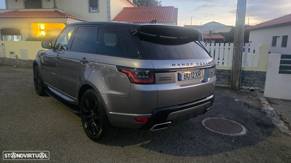 Land Rover Range Rover Sport - 41