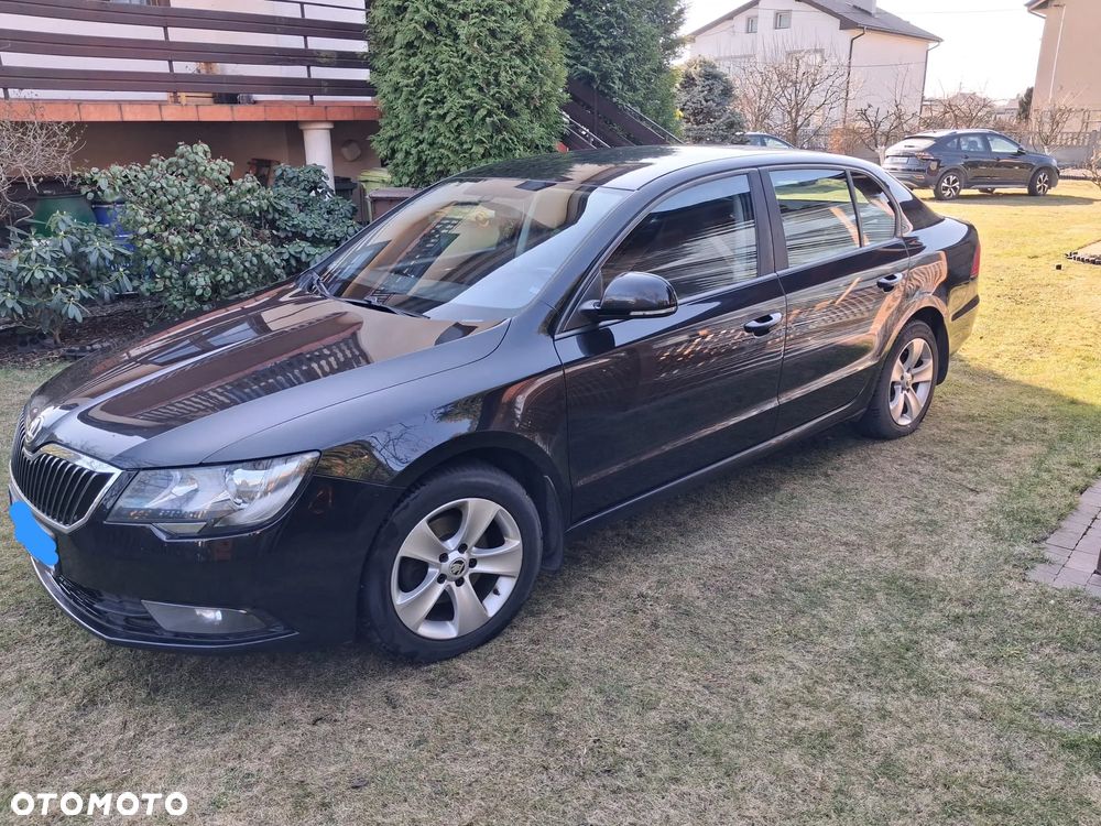 Skoda Superb 1.6 TDI Active - 1