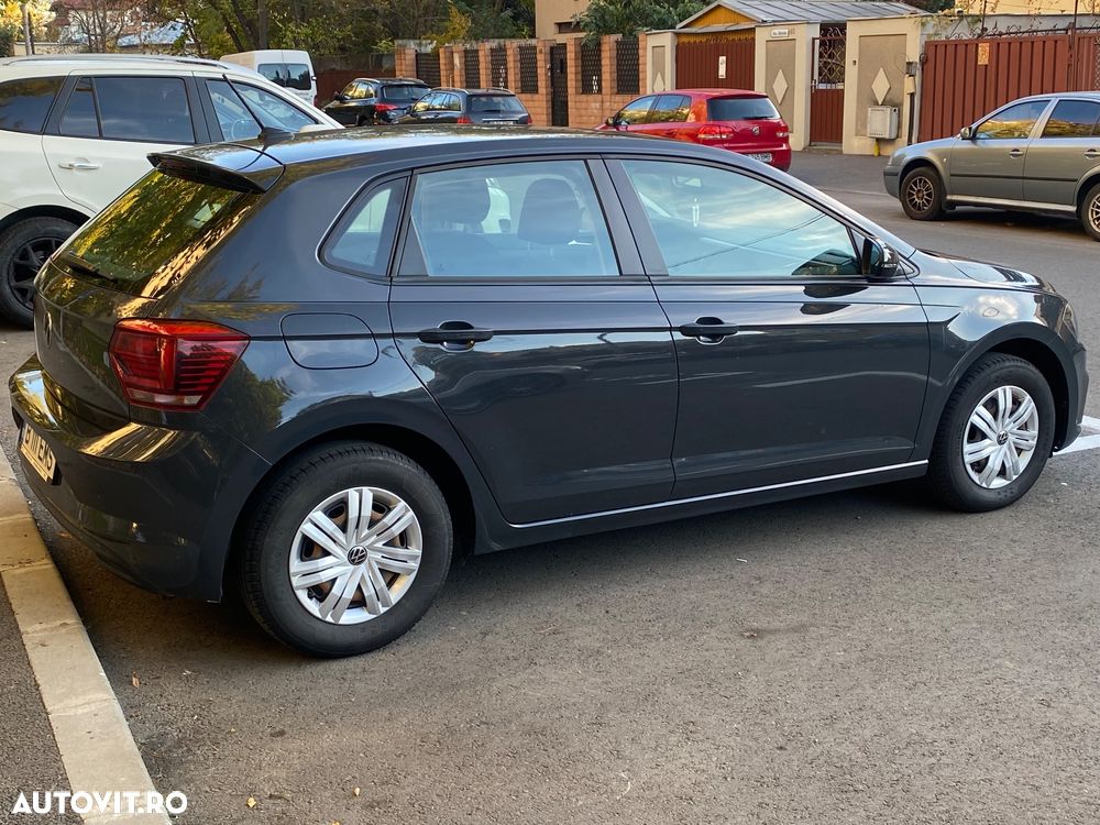Volkswagen Polo 1.0 Trendline - 9