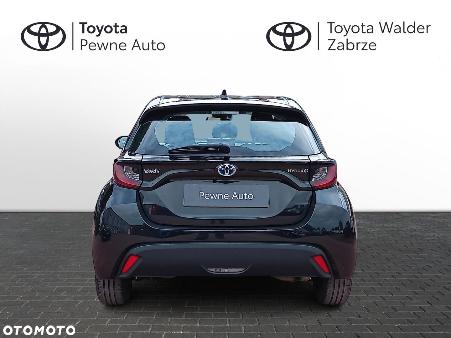 Toyota Yaris - 8