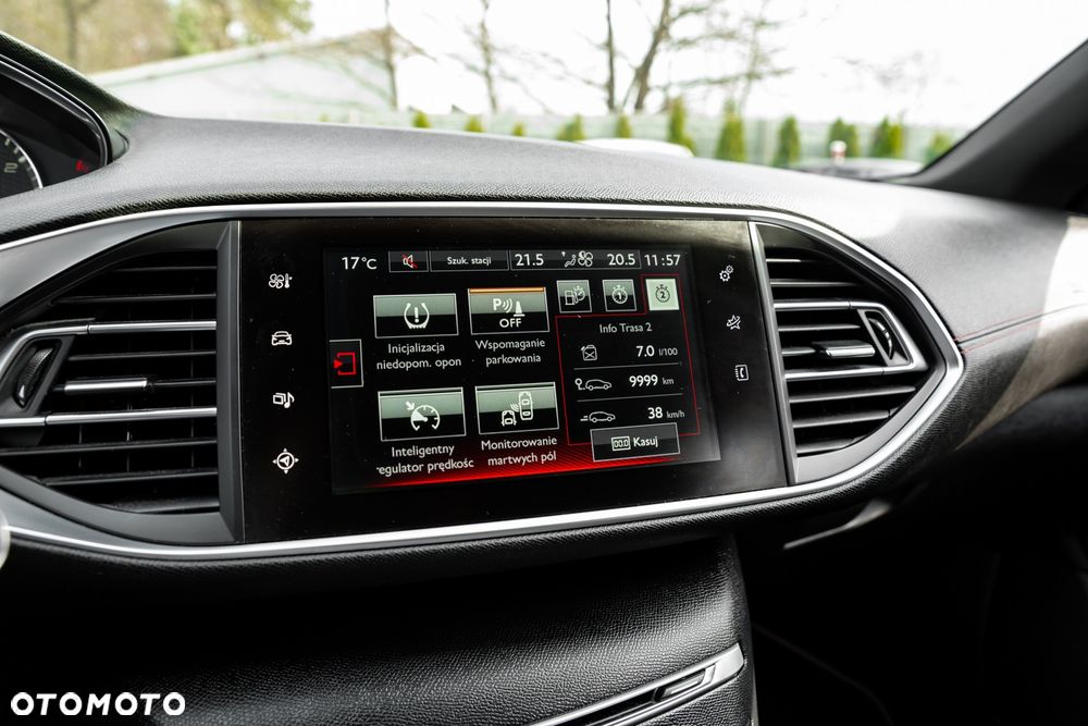 Peugeot 308 THP 205 GT - 35