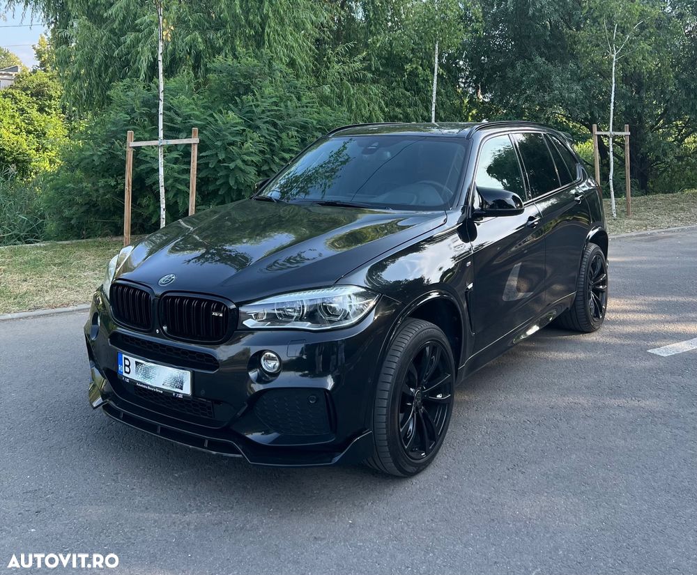BMW X5 - 4
