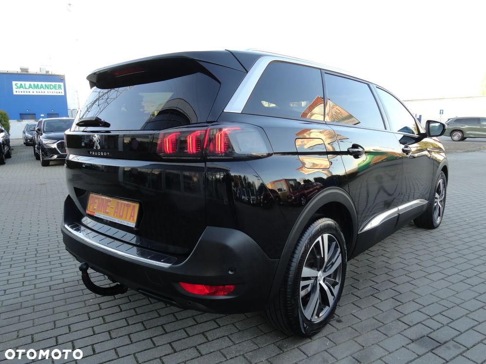 Peugeot 5008 1.5 BlueHDI Allure S&S EAT8 - 8