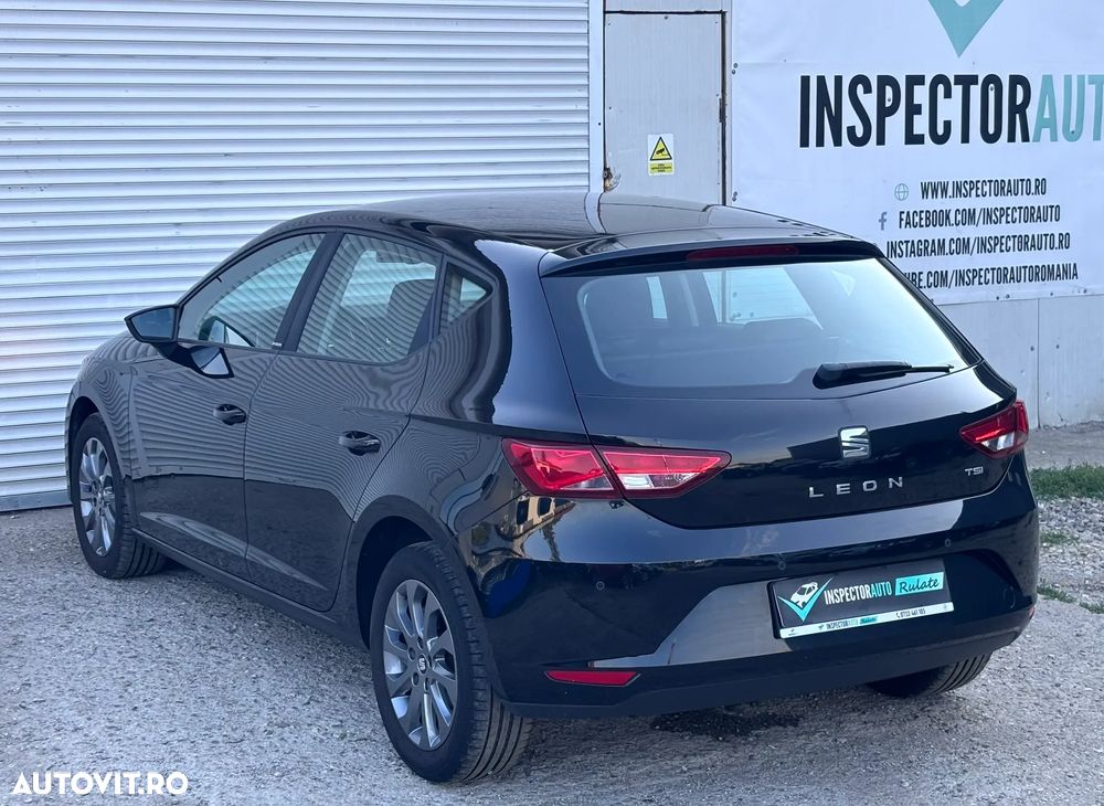 Seat Leon 1.4 TSI Start&Stop I-Tech - 14