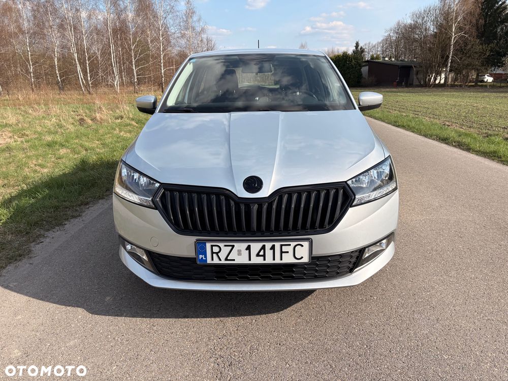Skoda Fabia 1.0 TSI Ambition - 9