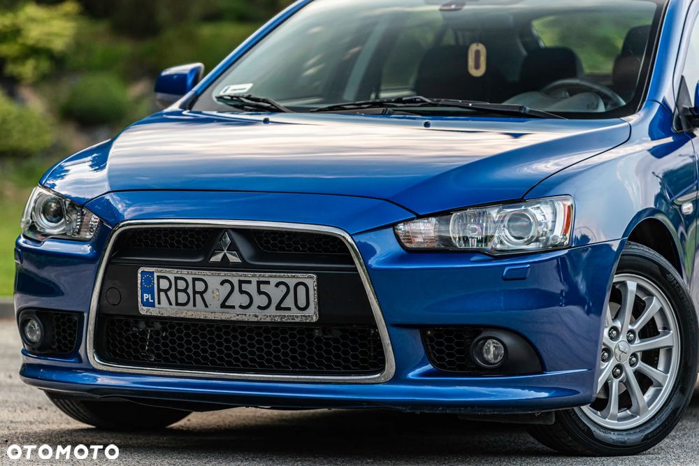 Mitsubishi Lancer Sportback 1.6 ClearTec - 5