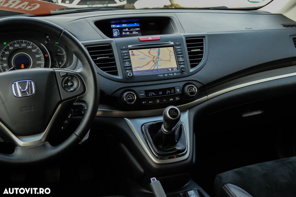 Honda CR-V 1.6i DTEC 2WD Lifestyle - 21