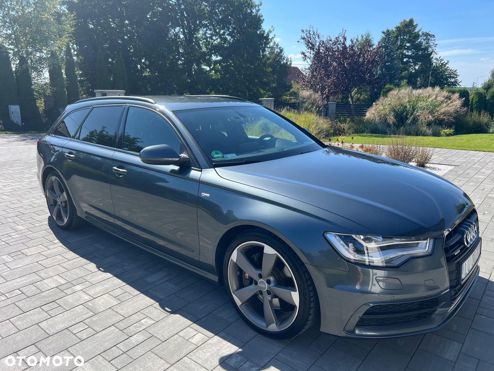 Audi A6 Avant 3.0 TDI DPF quattro tiptronic - 2