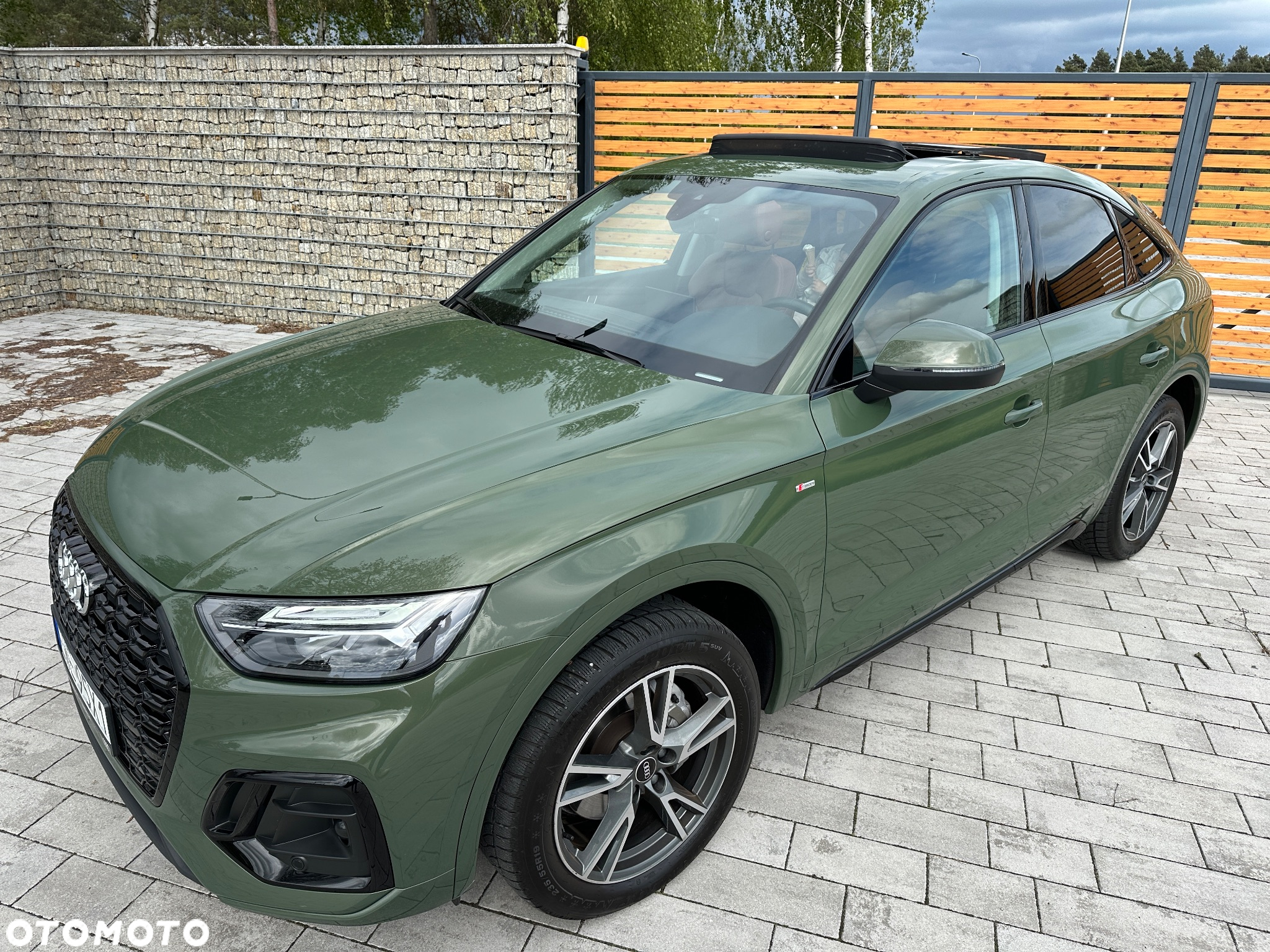 Audi Q5 Sportback - 26
