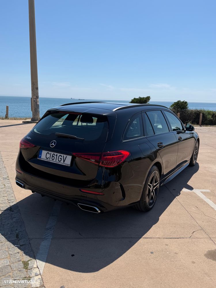 Mercedes-Benz C 300 e AMG Line - 5