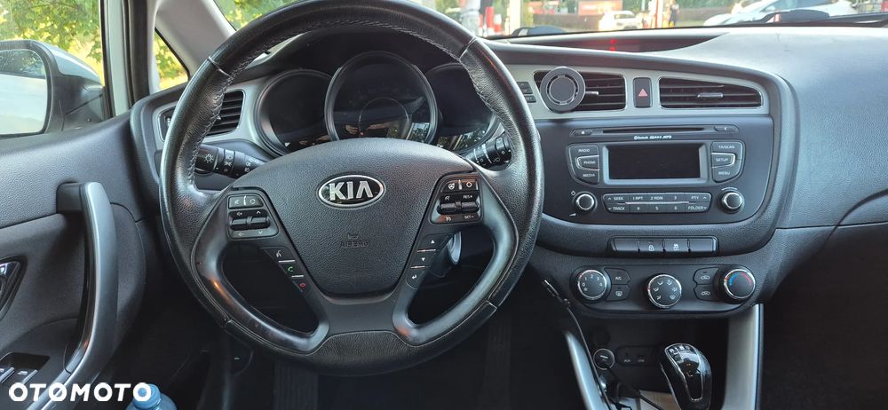 Kia Ceed 1.6 CRDi M - 5