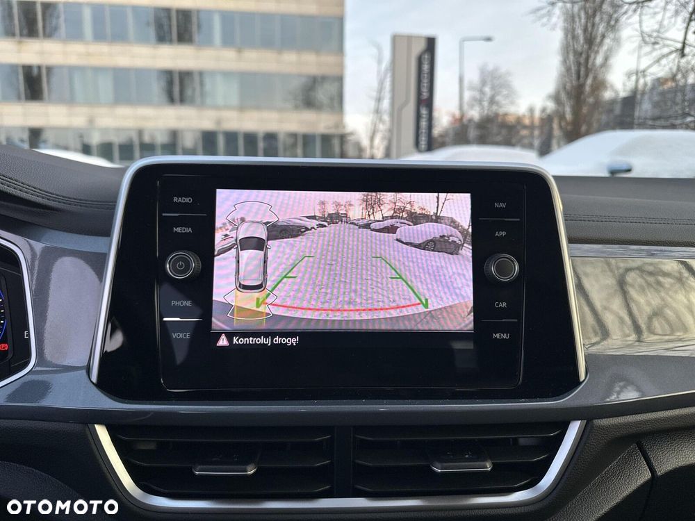 Volkswagen T-Roc 1.5 TSI Style DSG - 19