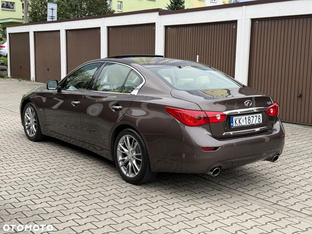 Infiniti Q50 2.2d Premium - 4