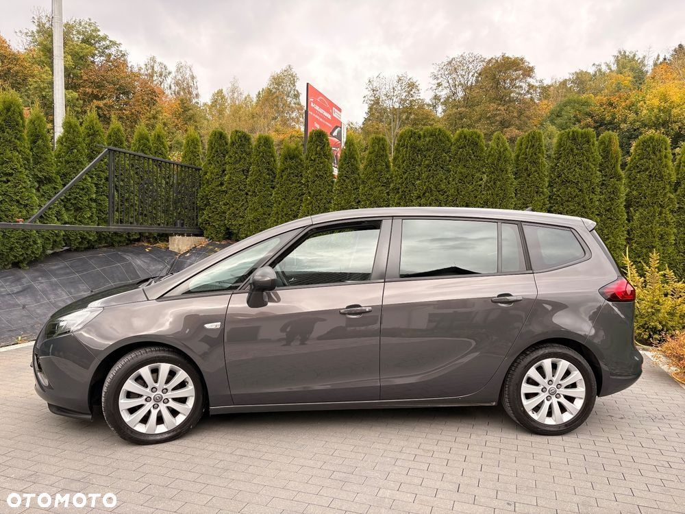 Opel Zafira - 6