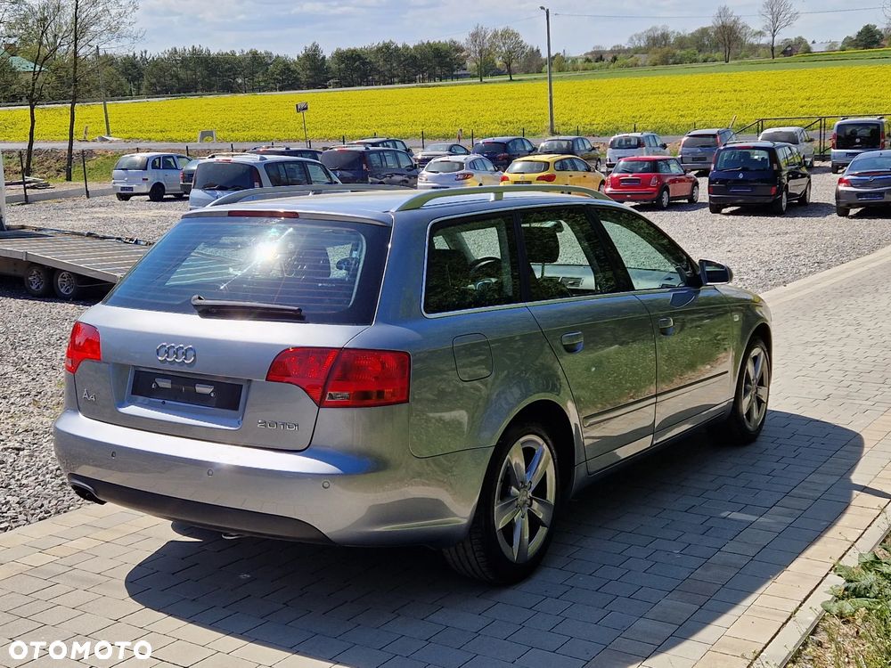 Audi A4 Avant 2.0 TDI DPF - 7