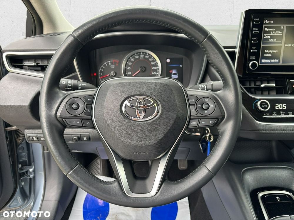 Toyota Corolla - 16
