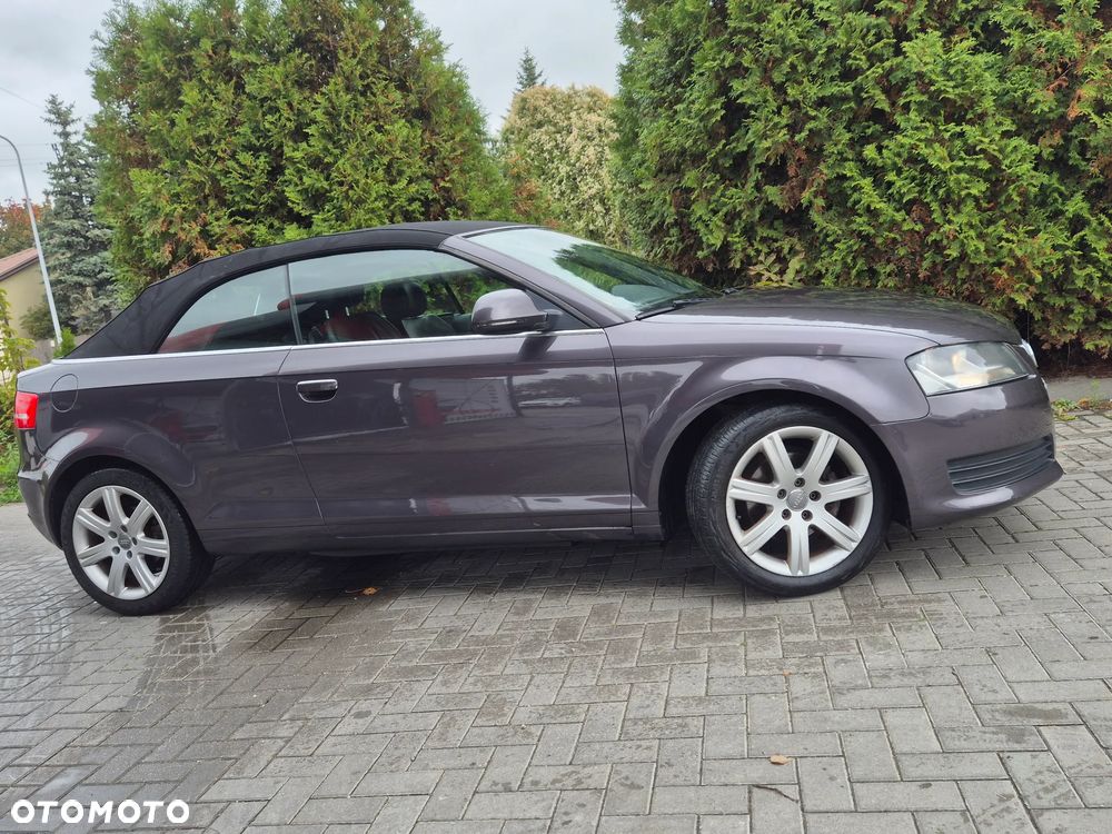 Audi A3 Cabrio 1.8 TFSI Attraction - 26