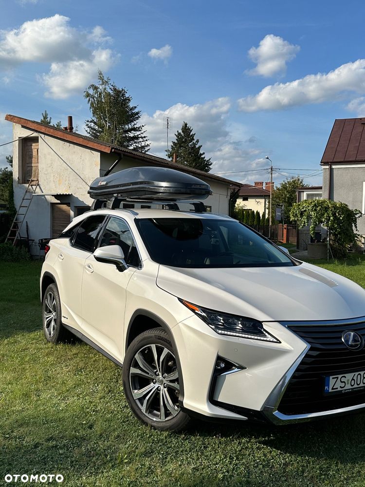 Lexus RX 450h Elegance - 3